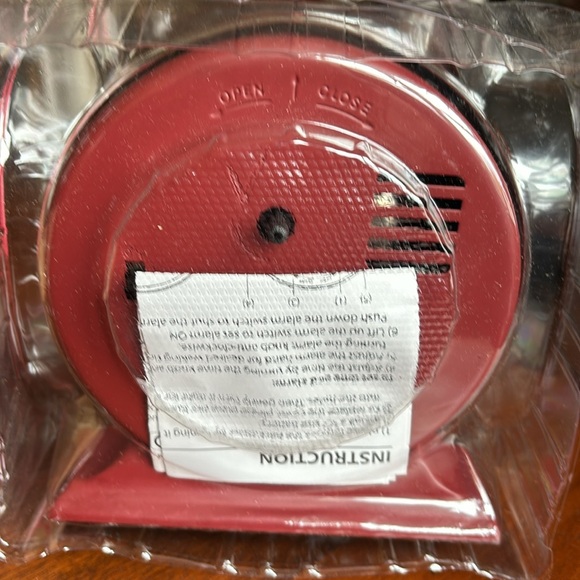 Infinity Instruments Table Clock - Picture 2 of 5